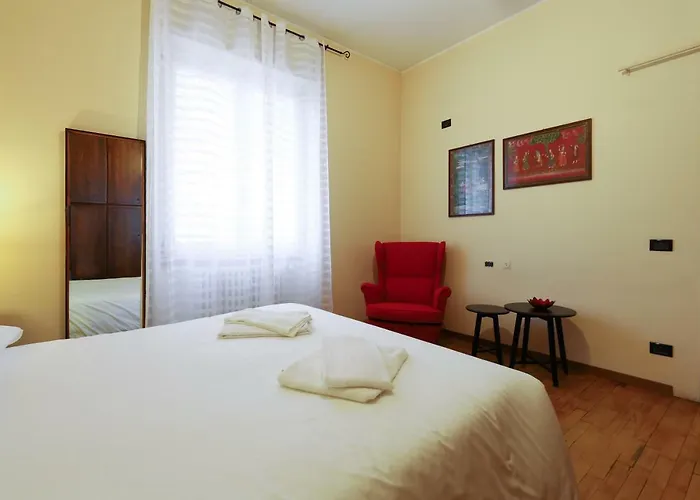 Apartament Primopiano - Ciardi Mediolan
