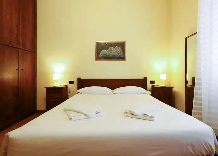 Apartament Primopiano - Ciardi Mediolan