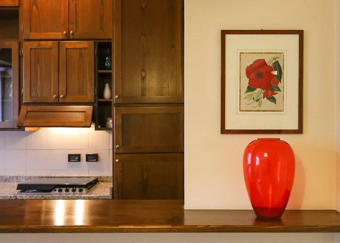 Apartament Primopiano - Ciardi Mediolan