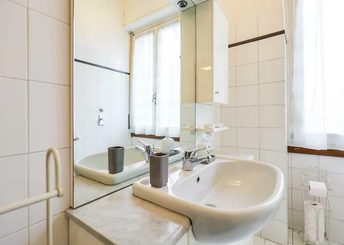 Apartament Primopiano - Ciardi Mediolan