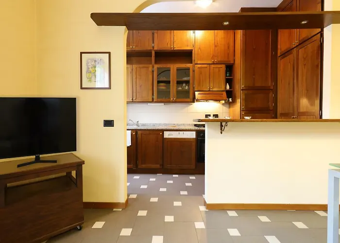 Primopiano - Ciardi Apartament *