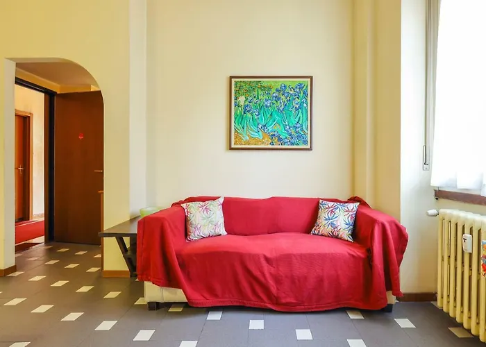 Primopiano - Ciardi Apartament